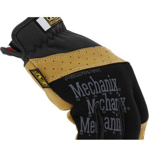 Rękawice Mechanix Material4X FastFit BLACK Rękawice Mechanix Material4X FastFit BLACK