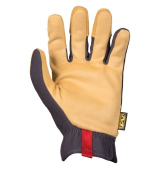 Rękawice Mechanix Material4X FastFit BLACK