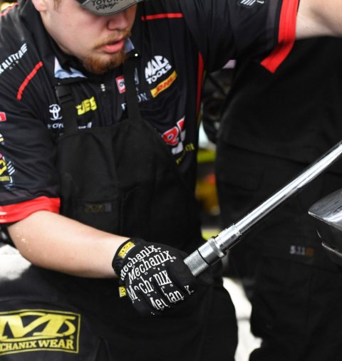 Rękawice Mechanix The Original BLACK Rękawice Mechanix The Original BLACK