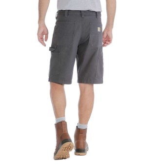 Spodenki Carhartt Rigby Dungaree Short Shadow