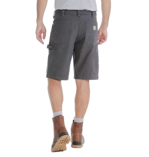 Spodenki Carhartt Rigby Dungaree Short Shadow
