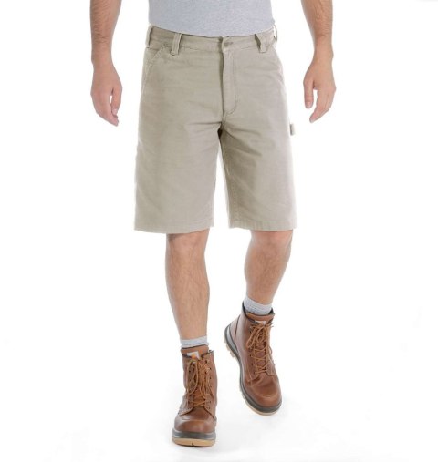 Spodenki Carhartt Rigby Dungaree Short Tan Spodenki Carhartt Rigby Dungaree Short Tan