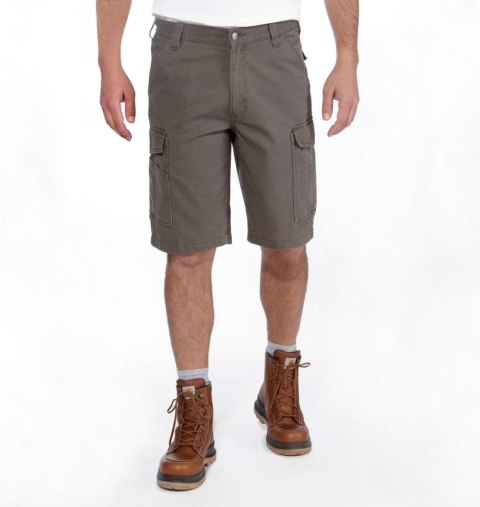 Spodenki Carhartt Rigby Rugged Cargo Short Tarmac Spodenki Carhartt Rigby Rugged Cargo Short Tarmac