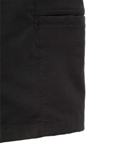 Spodenki Carhartt Rugged Stretch Short Black Spodenki Carhartt Rugged Stretch Short Black