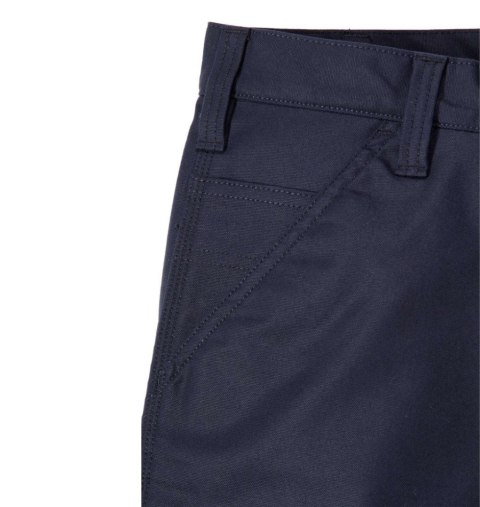 Spodenki Carhartt Rugged Stretch Short Navy Spodenki Carhartt Rugged Stretch Short Navy