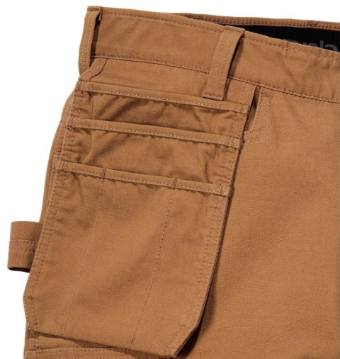 Spodnie Carhartt Emea Full Swing Multi Pock Brown