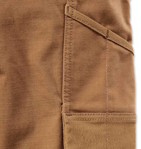 Spodnie Carhartt Emea Full Swing Multi Pock Brown