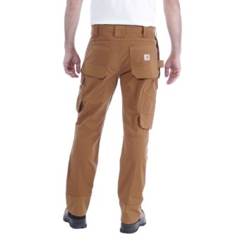 Spodnie Carhartt Emea Full Swing Multi Pock Brown