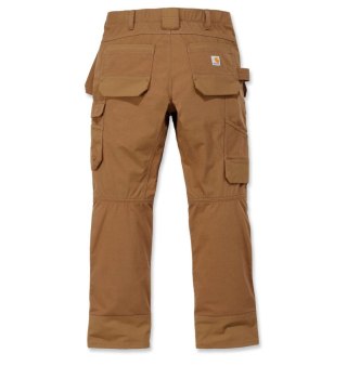 Spodnie Carhartt Emea Full Swing Multi Pock Brown