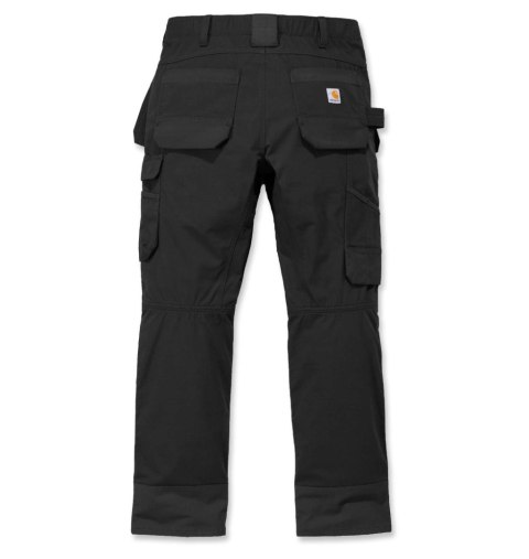 Spodnie Carhartt Emea Full Swing Steel Black