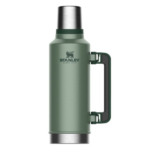 Termos LEGENDARY CLASSIC - HAMMERTONE GREEN 1,9L / Termos LEGENDARY CLASSIC - HAMMERTONE GREEN 1,9L /