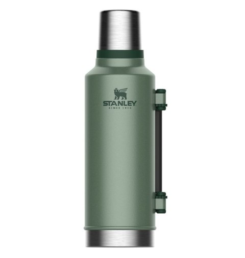 Termos LEGENDARY CLASSIC - HAMMERTONE GREEN 1,9L / Termos LEGENDARY CLASSIC - HAMMERTONE GREEN 1,9L /