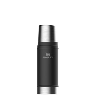 Termos LEGENDARY CLASSIC - MATTE BLACK 0,47L / Sta