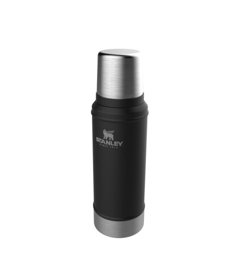 Termos LEGENDARY CLASSIC - MATTE BLACK 0,75L / Sta Termos LEGENDARY CLASSIC - MATTE BLACK 0,75L / Sta