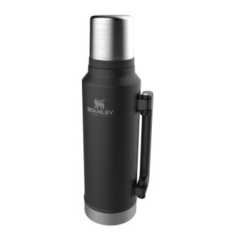 Termos LEGENDARY CLASSIC - MATTE BLACK 1,4L / Stan