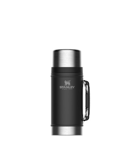 Termos obiadowy LEGENDARY CLASSIC - MATTE BLACK 0, Termos obiadowy LEGENDARY CLASSIC - MATTE BLACK 0,