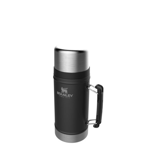 Termos obiadowy LEGENDARY CLASSIC - MATTE BLACK 0, Termos obiadowy LEGENDARY CLASSIC - MATTE BLACK 0,