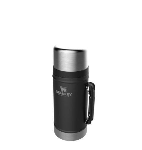 Termos obiadowy LEGENDARY CLASSIC - MATTE BLACK 0, Termos obiadowy LEGENDARY CLASSIC - MATTE BLACK 0,