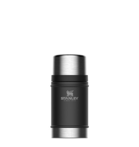 Termos obiadowy LEGENDARY CLASSIC - MATTE BLACK 0, Termos obiadowy LEGENDARY CLASSIC - MATTE BLACK 0,