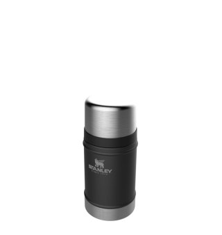 Termos obiadowy LEGENDARY CLASSIC - MATTE BLACK 0,