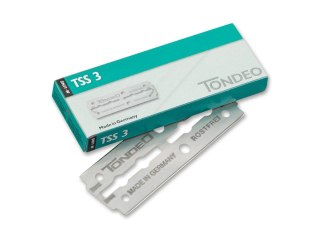 Żyletki Tondeo Solingen, 65mm, 10 szt.