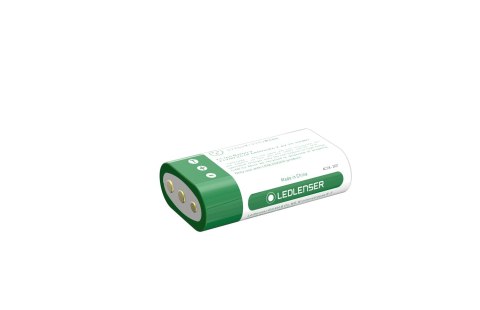 2x Bateria Ledlenser 21700 Li-ion 2x Bateria Ledlenser 21700 Li-ion