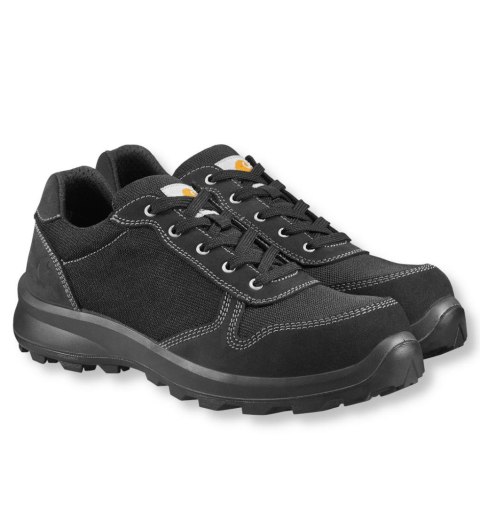 Buty Carhartt Michigan Sneaker Shoe S1P Black Buty Carhartt Michigan Sneaker Shoe S1P Black