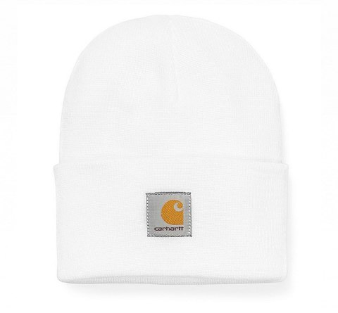 Czapka Carhartt Acrylic Beanie Winter White Czapka Carhartt Acrylic Beanie Winter White