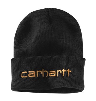 Czapka Carhartt Teller Hat Black