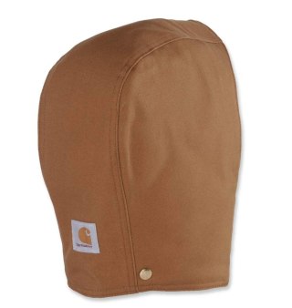 Kaptur Carhartt Firm Duck Hood Brown