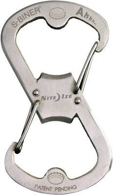 Karabinek Nite Ize S-Biner Ahhh Botle Opener Karabinek Nite Ize S-Biner Ahhh Botle Opener