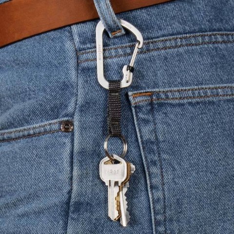 Karabinek Nite Ize Slidelock Key Ring #3 Stainless Karabinek Nite Ize Slidelock Key Ring #3 Stainless