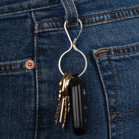 Karabinek do klucz Nite Ize Infini-Key