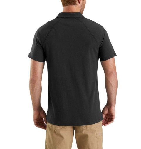 Koszulka Carhartt Cotton Delmont Black Koszulka Carhartt Cotton Delmont Black