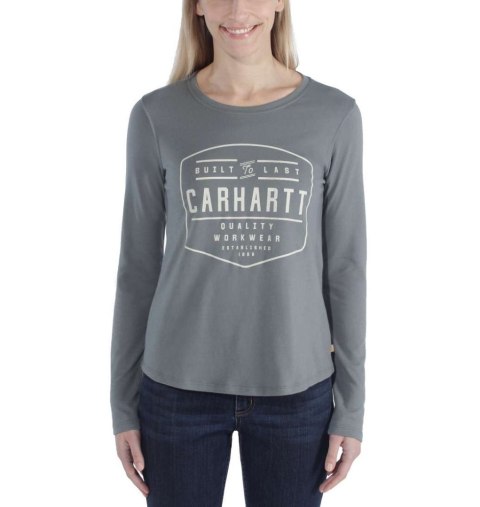 Koszulka Carhartt Lockhart Graphic L/S Green Koszulka Carhartt Lockhart Graphic L/S Green