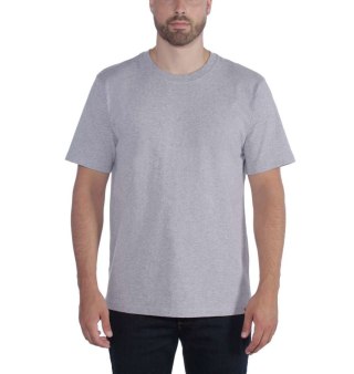 Koszulka Carhartt Workwear Solid T-Shirt Grey