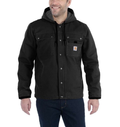 Kurtka Carhartt Sandstone Barlett Jacket Black