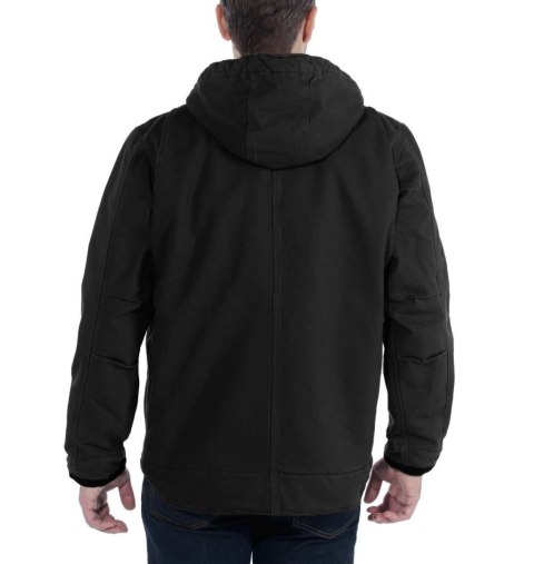 Kurtka Carhartt Sandstone Barlett Jacket Black