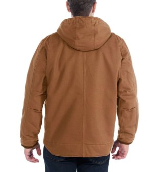 Kurtka Carhartt Sandstone Barlett Jacket Brown
