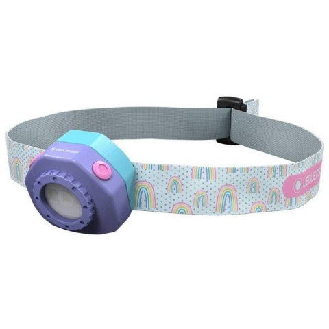 Latarka Ledlenser Kidled4R Purple dla dzieci Latarka Ledlenser Kidled4R Purple dla dzieci