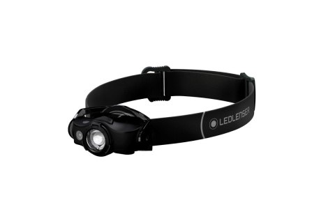 Latarka Ledlenser MH4 black/black Latarka Ledlenser MH4 black/black
