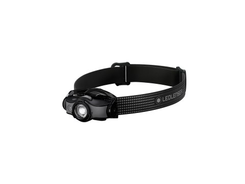 Latarka Ledlenser MH5 black/grey Latarka Ledlenser MH5 black/grey