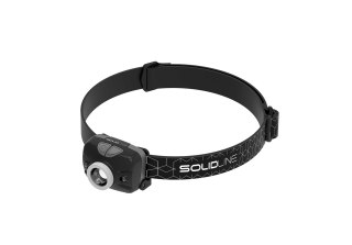 Latarka Ledlenser Solidline SH3 Black