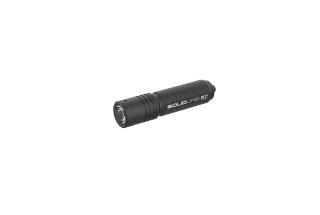 Latarka Ledlenser Solidline ST1 black
