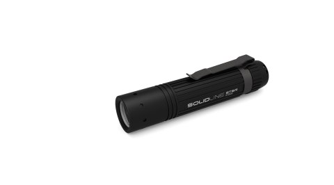 Latarka Ledlenser Solidline ST6R Black Latarka Ledlenser Solidline ST6R Black