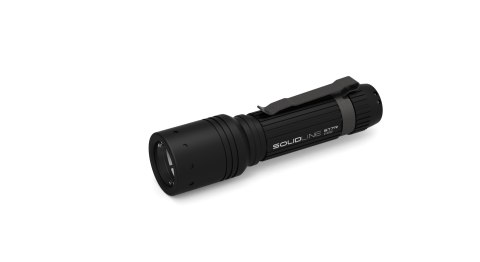 Latarka Ledlenser Solidline ST7R Black Latarka Ledlenser Solidline ST7R Black