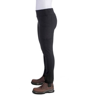 Legginsy Carhartt Force Lightweight Black