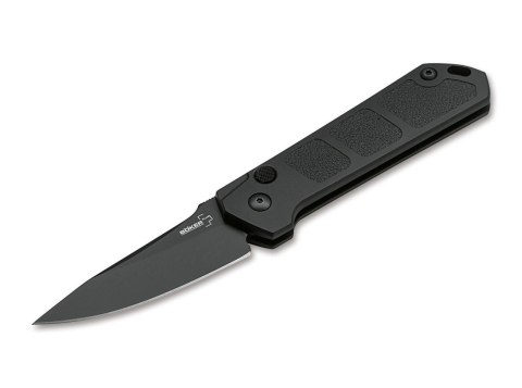 Nóż Boker Plus Kihon Auto All Black AUS8 Nóż Boker Plus Kihon Auto All Black AUS8
