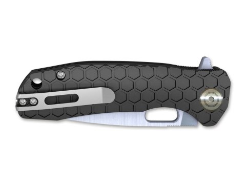 Nóż Honey Badger Flipper D2 Medium Black Nóż Honey Badger Flipper D2 Medium Black