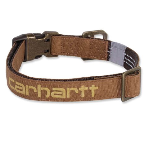 Obroża Carhartt Journeyman Collar Brown Obroża Carhartt Journeyman Collar Brown